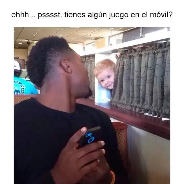 Humor nocturno, Pasa y ríete rufián!
