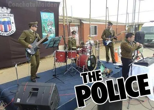 Imagenes de Humor de Rock and Roll
