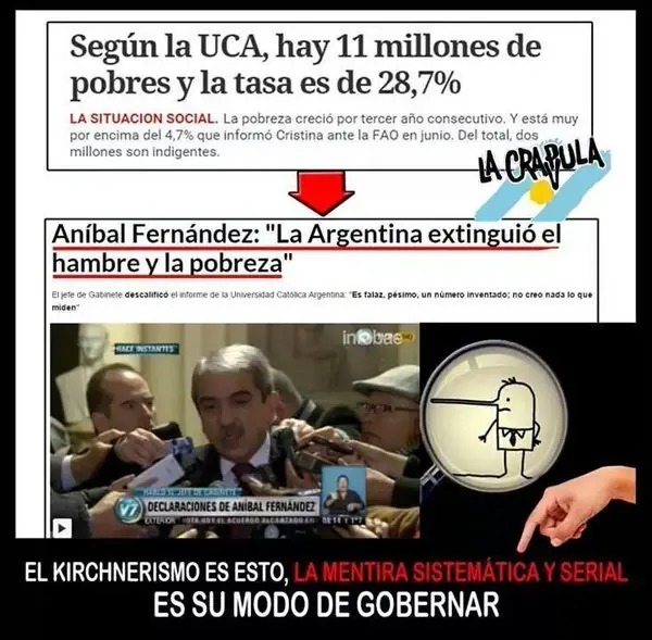 Zaffaronistas k
