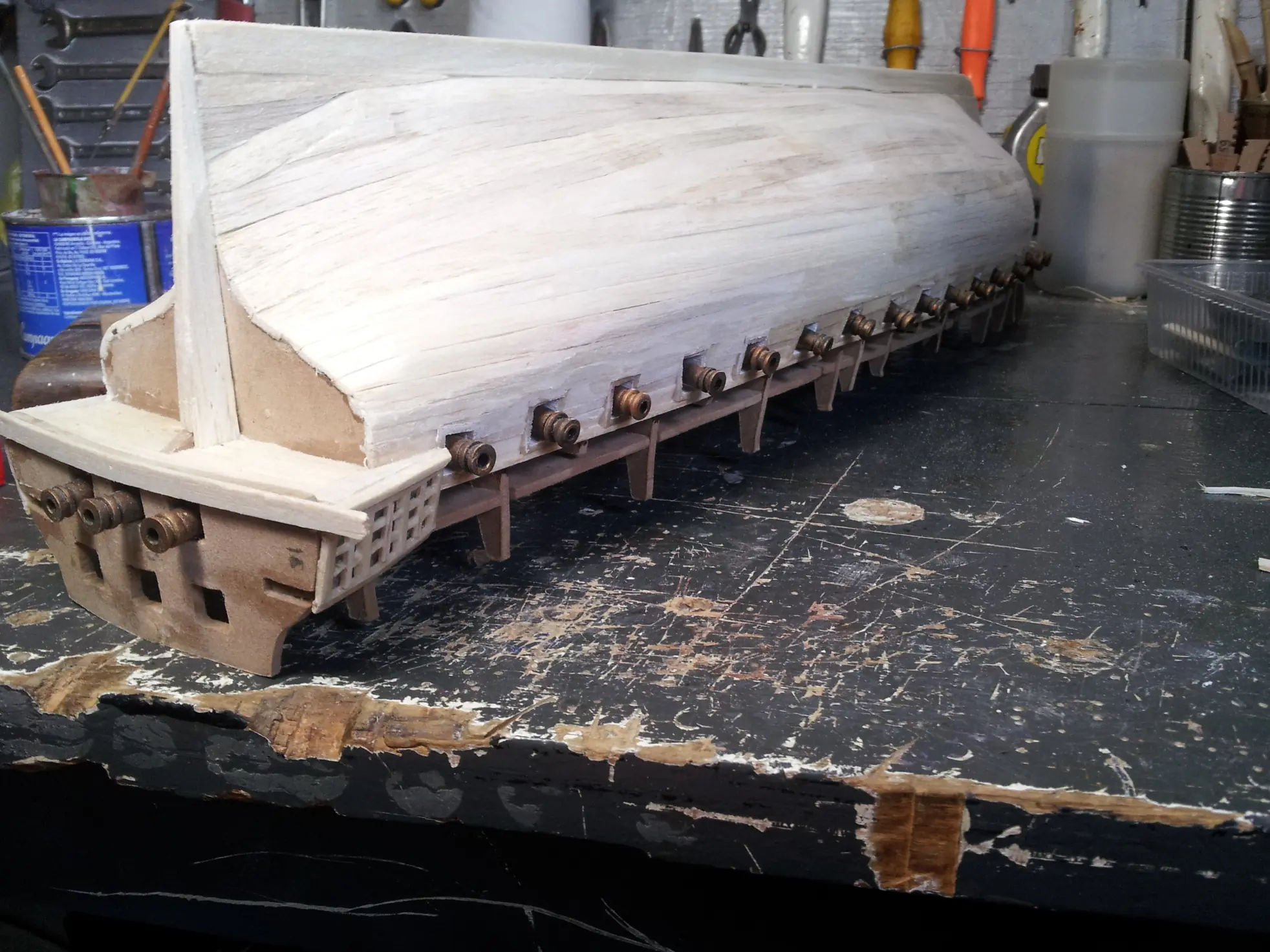 maquetas navales