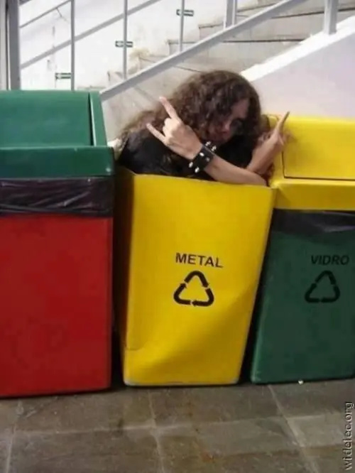 metaleros
