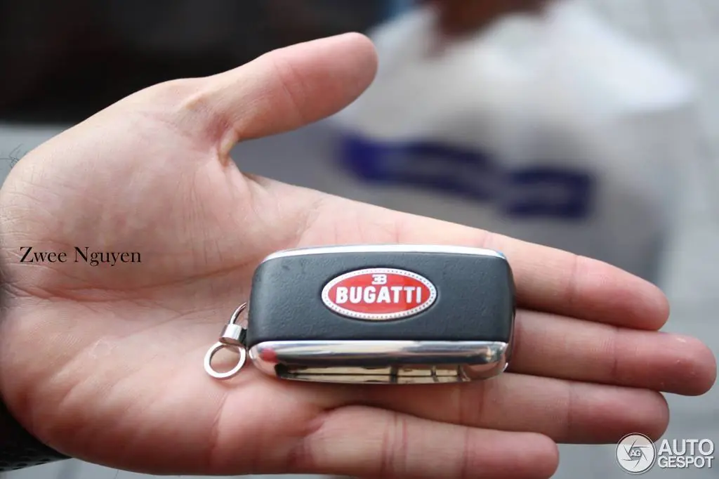 bugatti