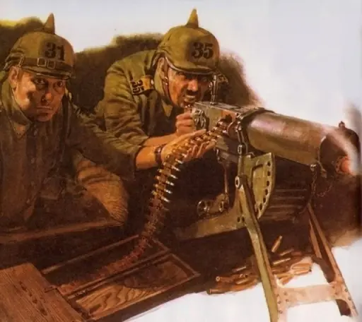 segunda guerra.