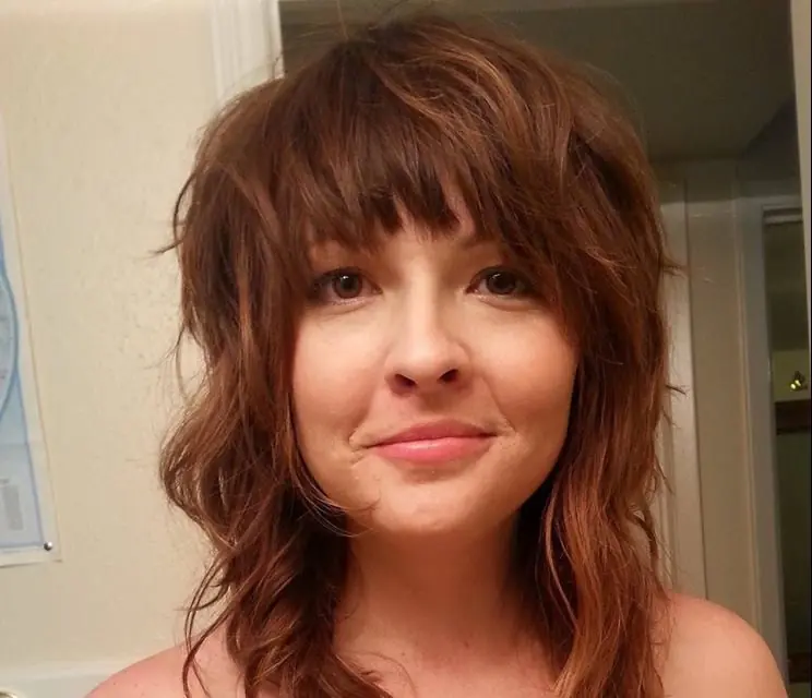 Captado en video: la desaparición de Kayelyn Louder