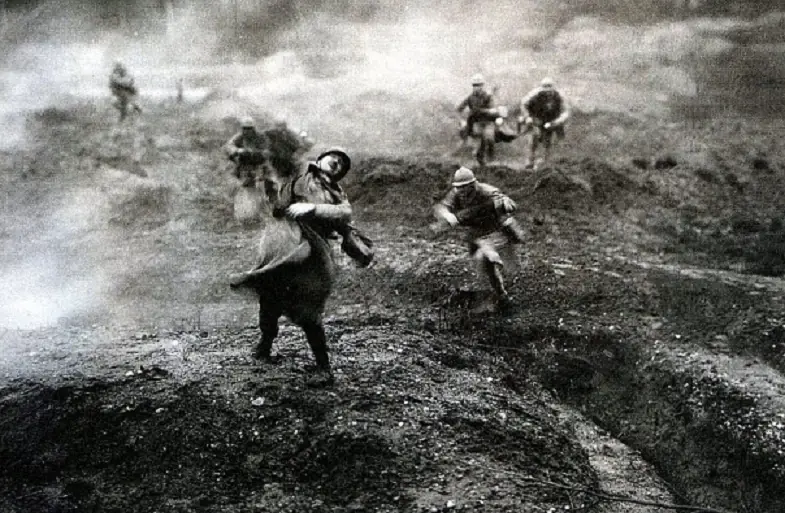 La guerra relampago