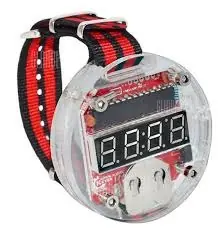 Fabrica tu propio smartwatch con un Arduino