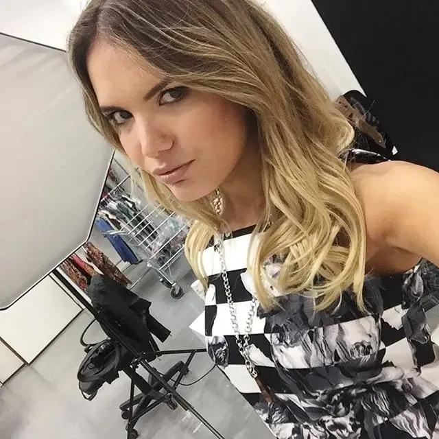 Azafata de Guido Kaczka seria la verdadera novia de Moyano