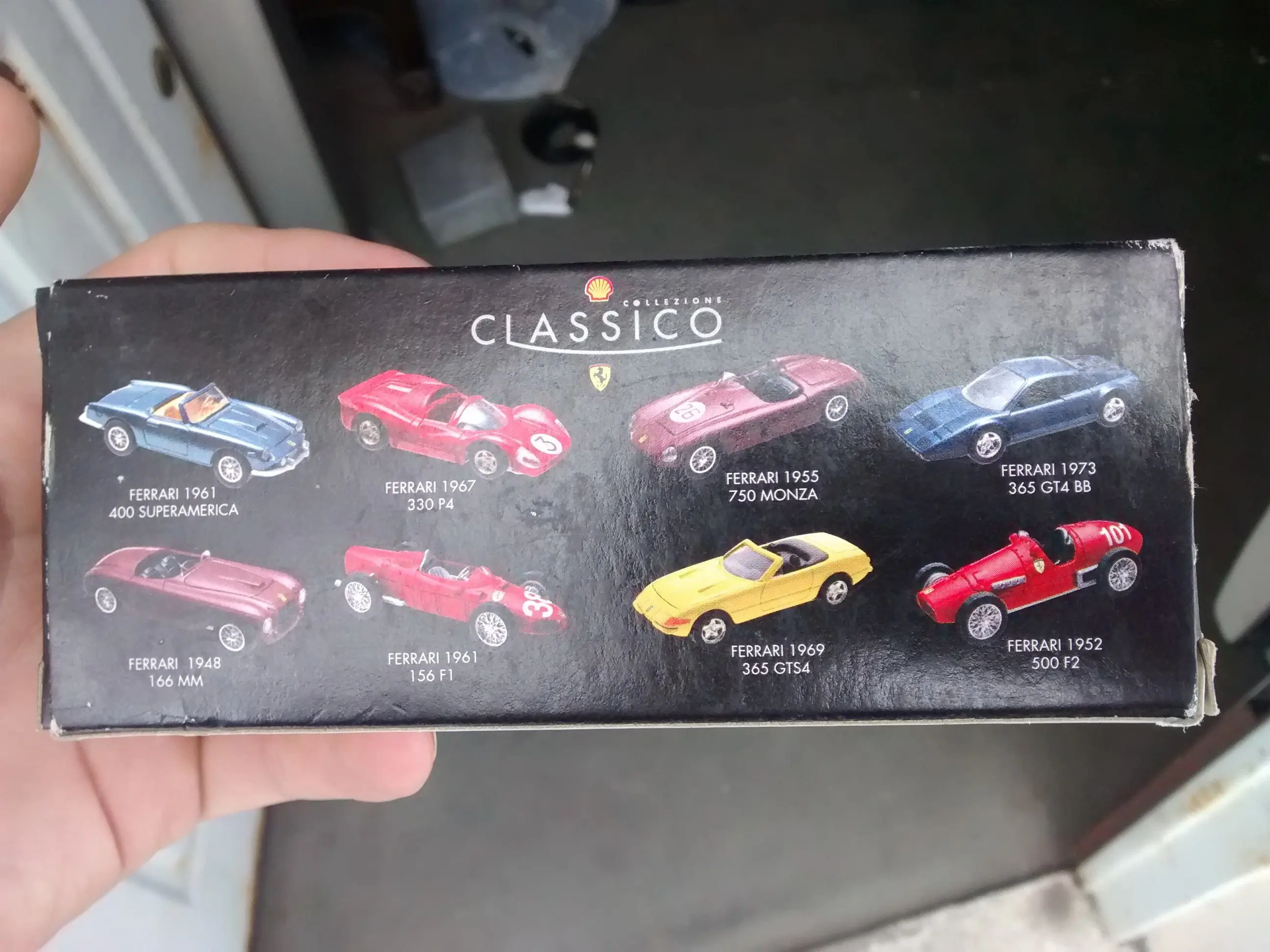 Ferrari Ferrari