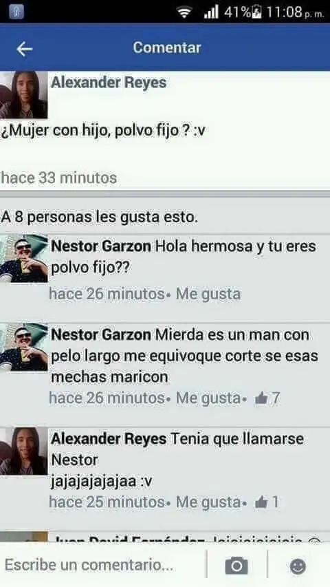Imágenes de humor nocturno Parte-12