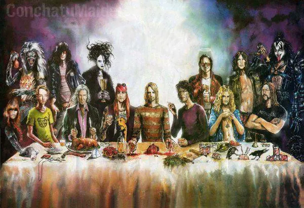 Imagenes de Humor de Rock and Roll