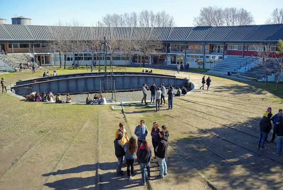 Universidad Nacional de San Martín
