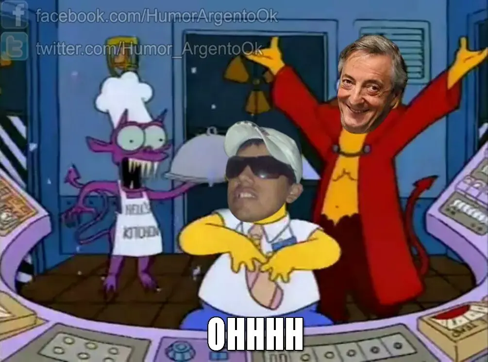 nestor kirchner