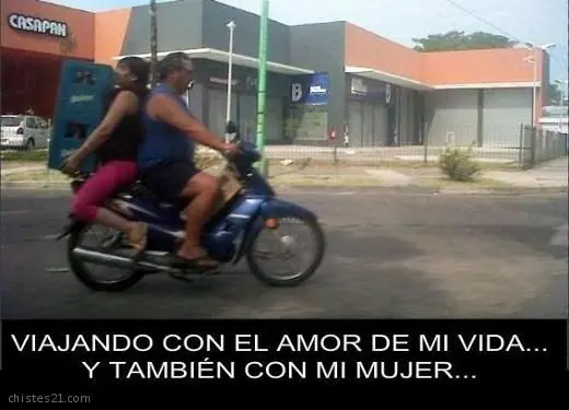 pasa y riete