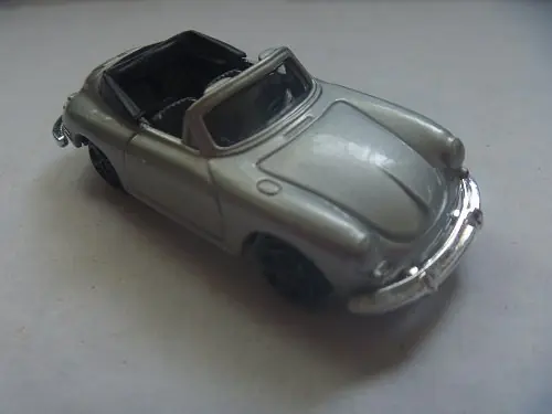 mis autos a escala