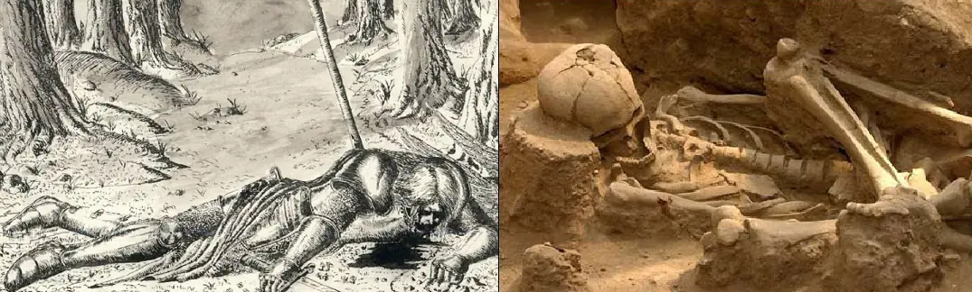 Aprendé la sangrienta historia de Quilmes