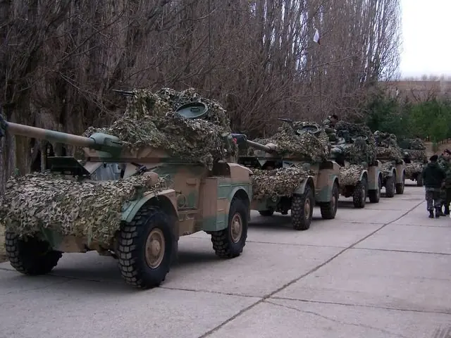 tanque