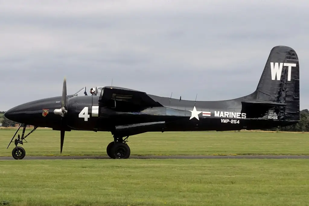 F7F Tigercat