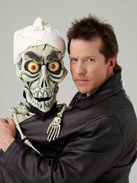 Jeff Dunham (Ventrilocuo)