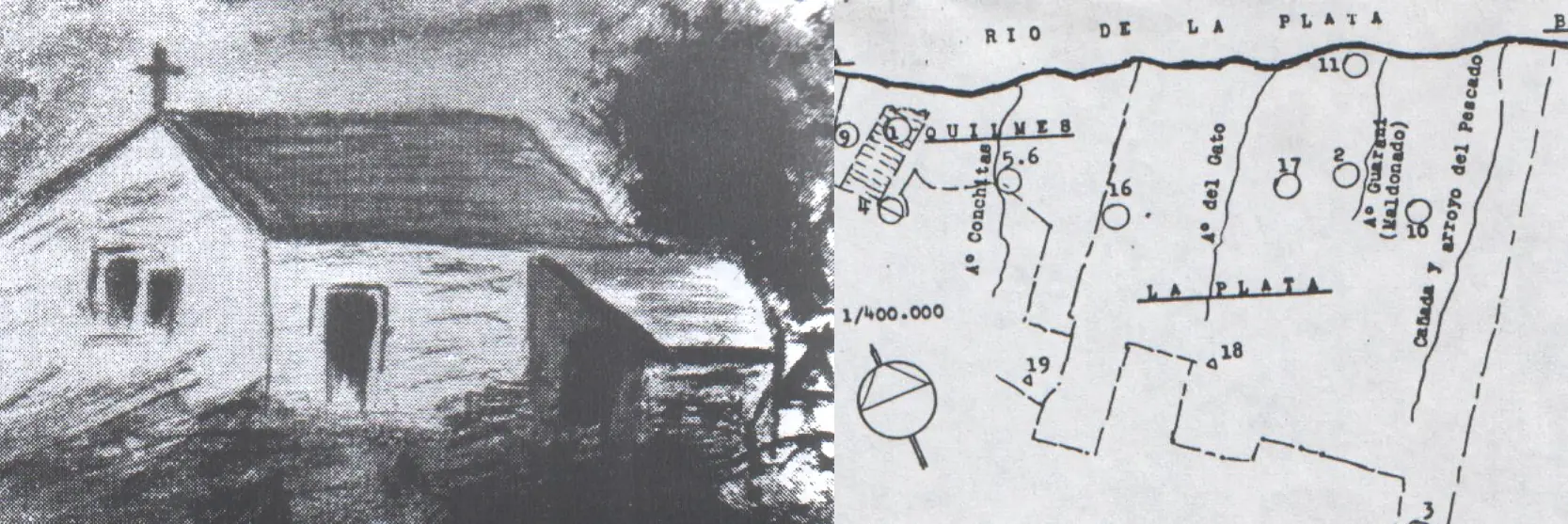 Aprendé la sangrienta historia de Quilmes