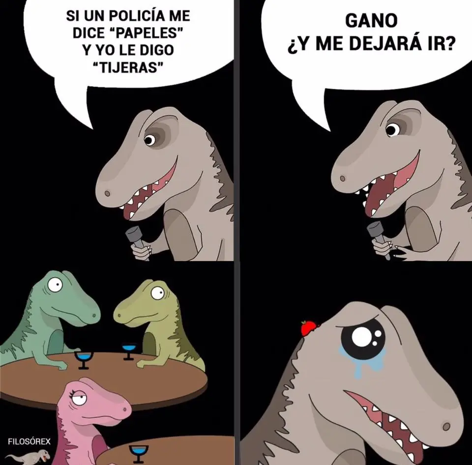 chistosas