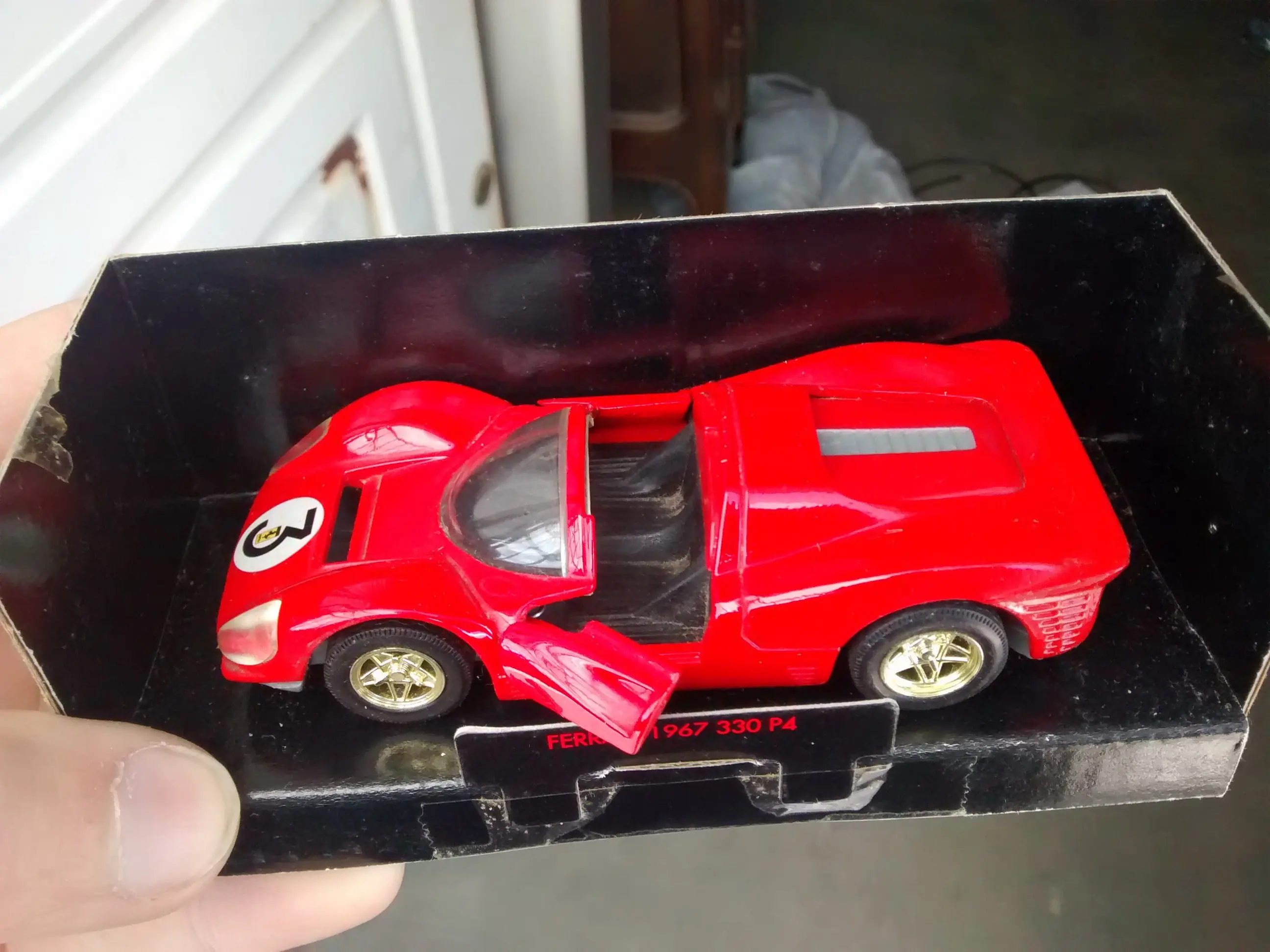 Ferrari Ferrari