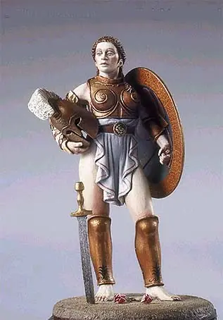 gladiadores gladiadores