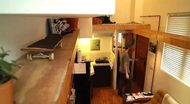 Aprovechar espacio