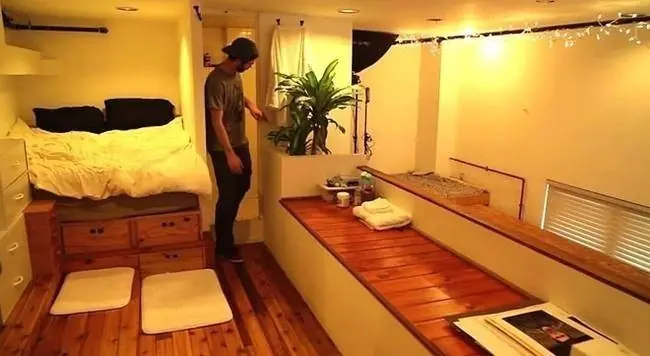 Apartamento multifuncional: secretos para aprovechar espacio