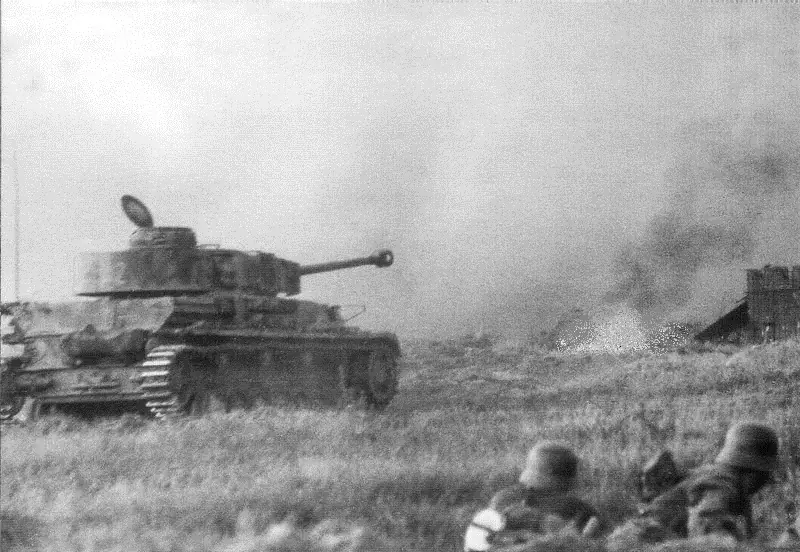 segunda guerra.