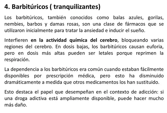 adicciones