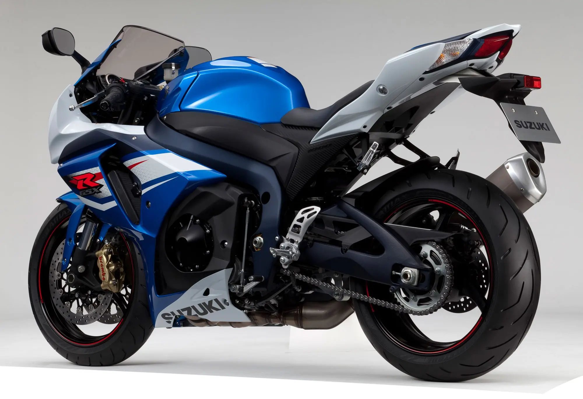 escucha como suena esta Suzuki GSX-R1000