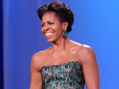 Conspiracion: Michelle Obama es un hombre