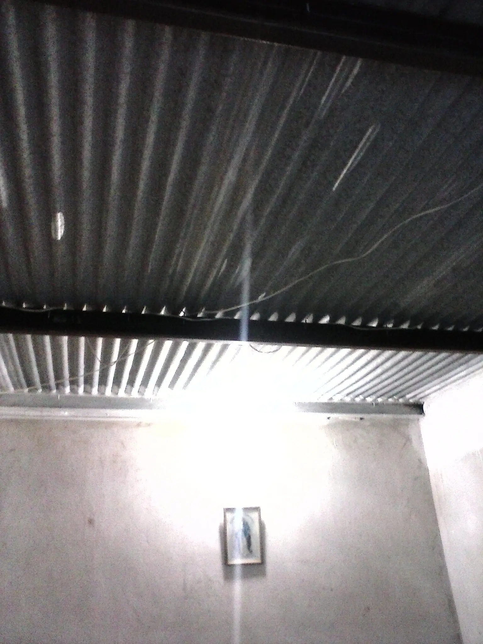 te enseño mi no! terminada habitación