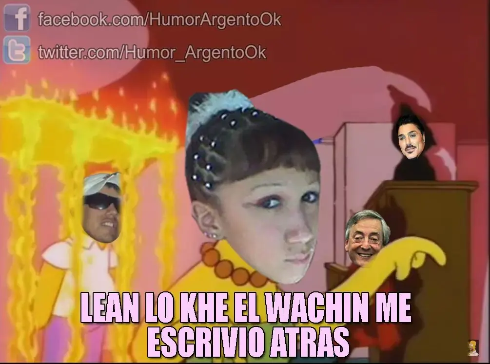nestor kirchner