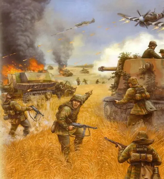 segunda guerra.