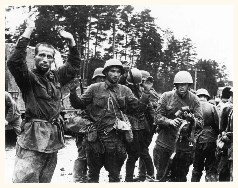 La guerra relampago