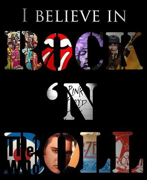 Imagenes de Humor de Rock and Roll
