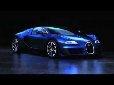 este Bugatti Veyron Super Sport se vende: w16 de 1200cv