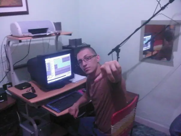 voice over