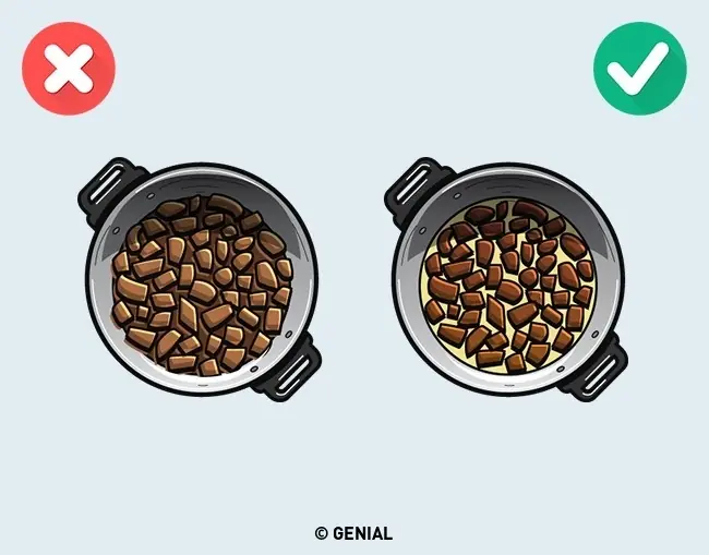 experto en la cocina