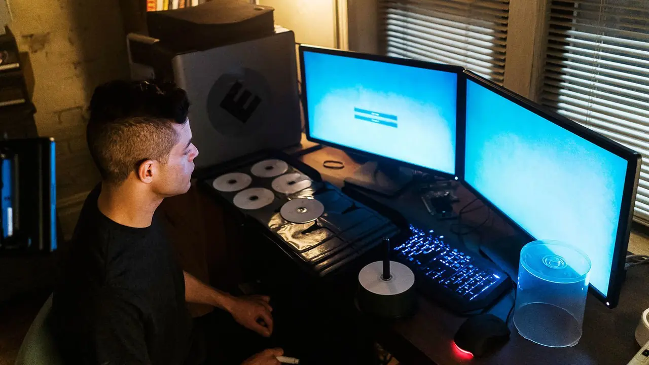 Mr. Robot yo te banco