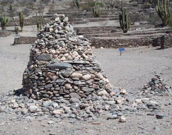 ruinas de quilmes