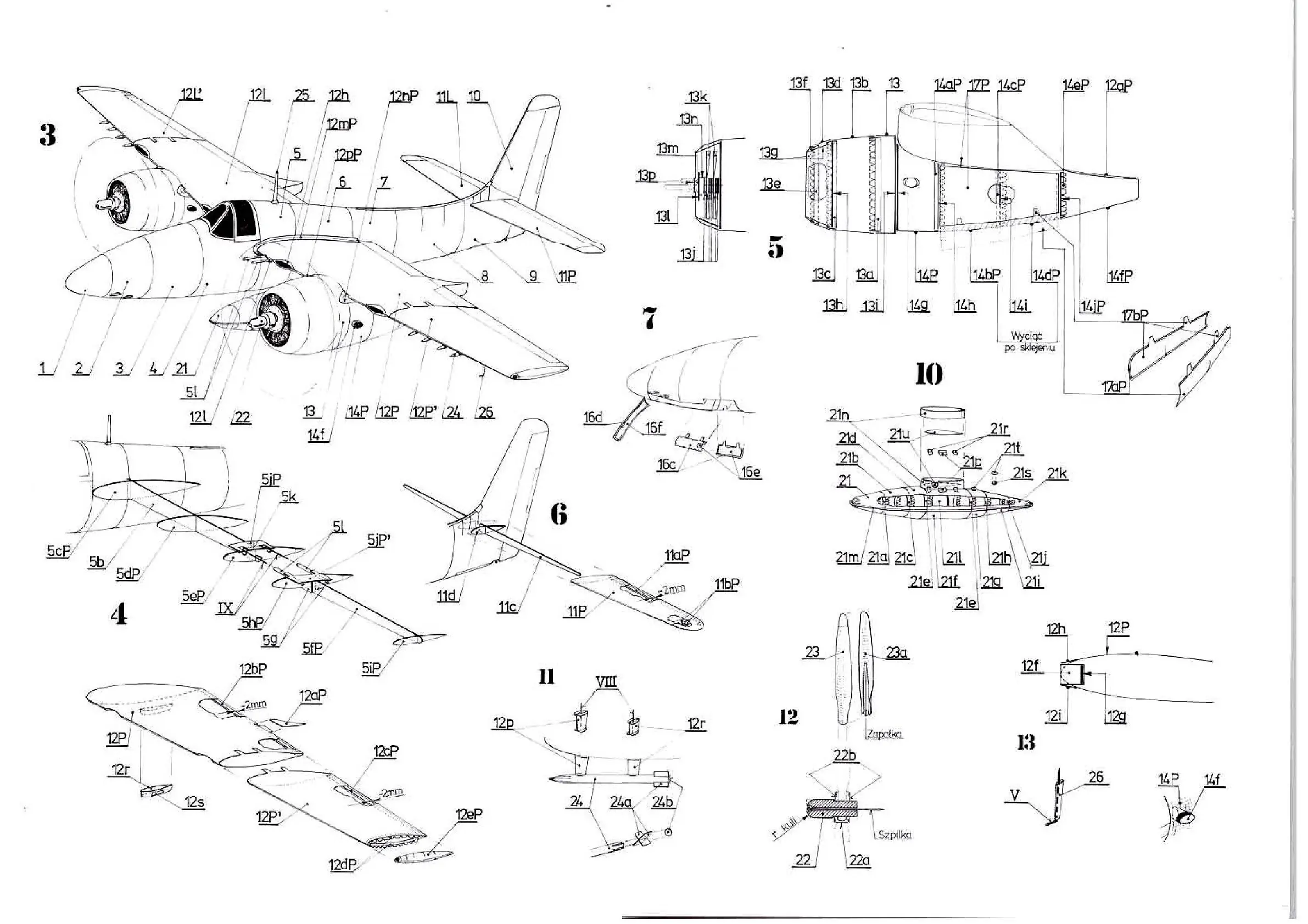 Fly Model