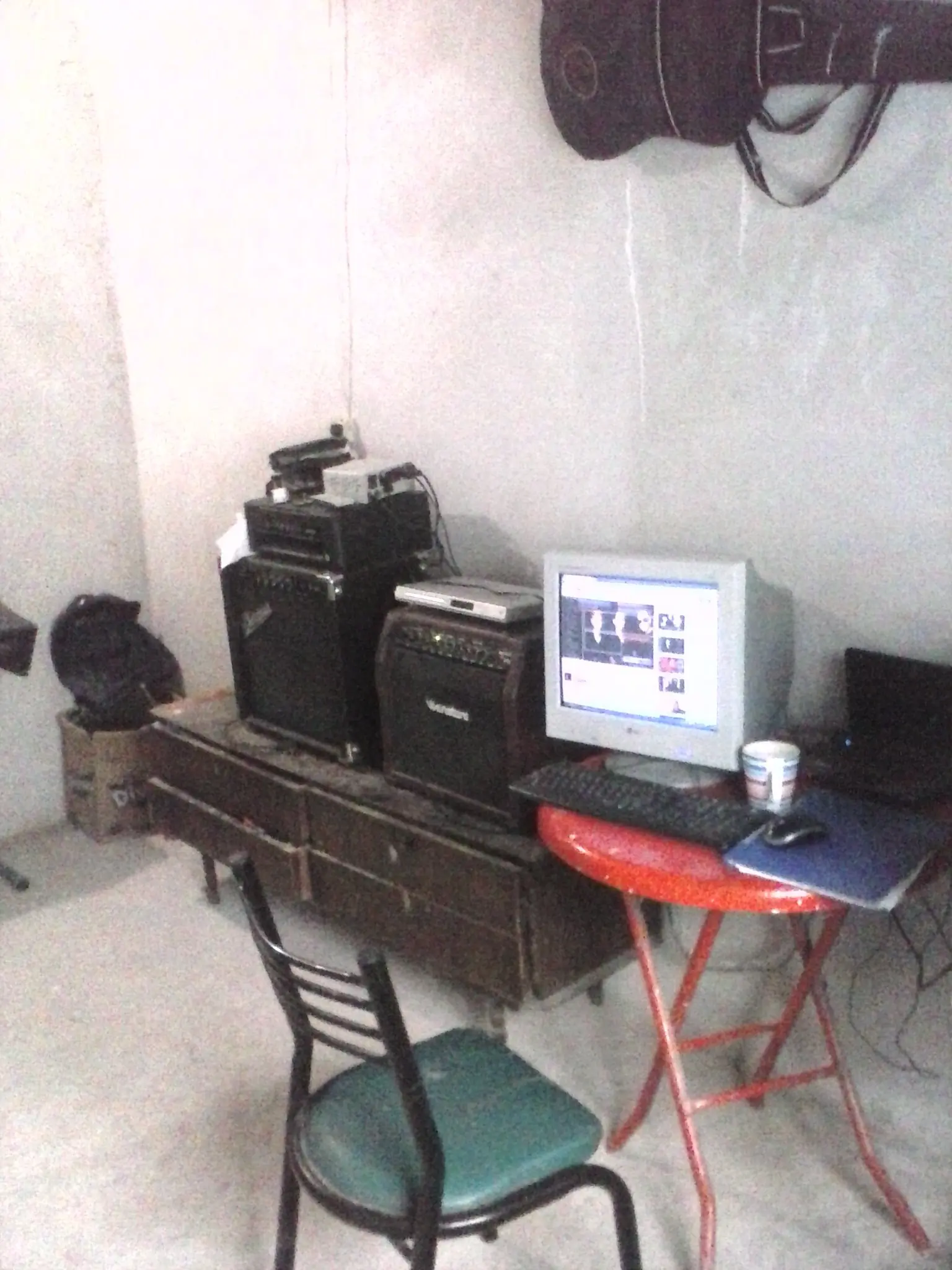 te enseño mi no! terminada habitación