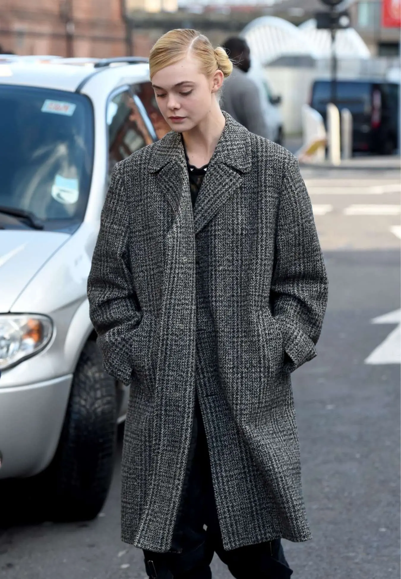 10 fotos casuales de Elle Fanning "Belleza natural"