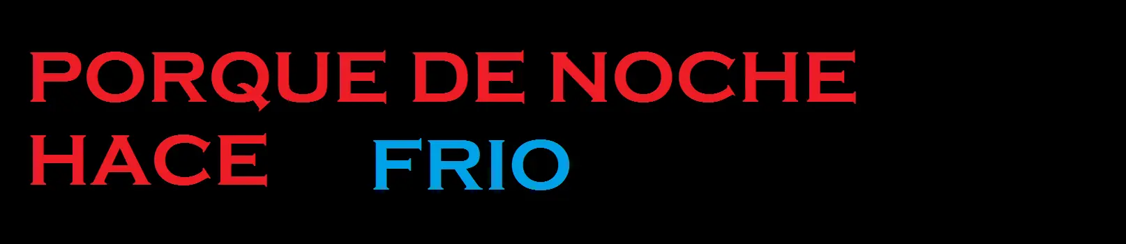 Porque no sacar un pie para dormir?