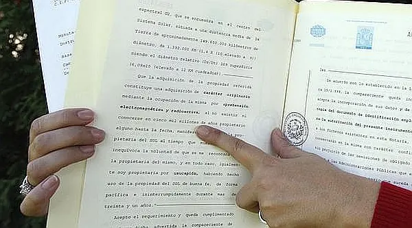 cosas extranas