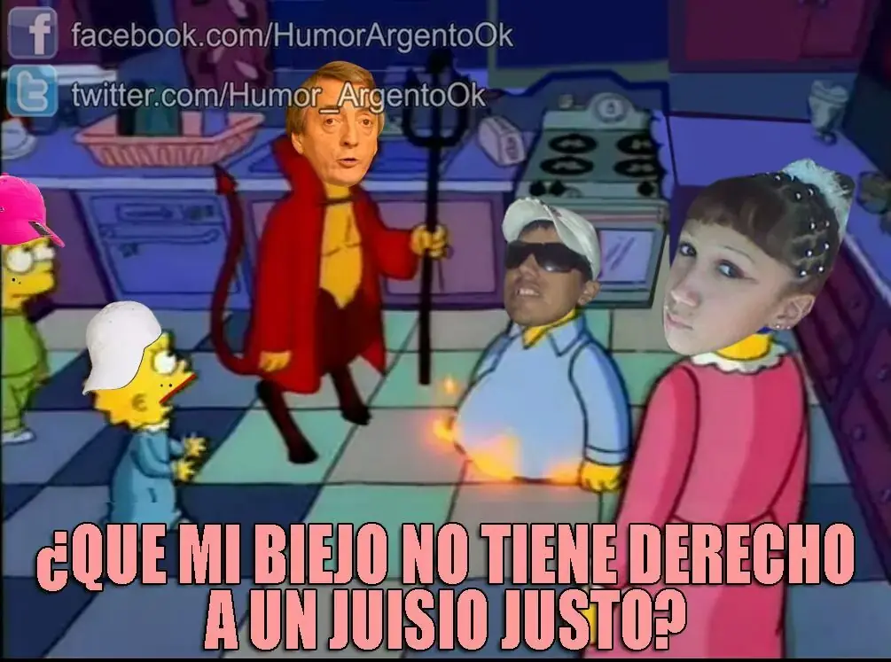 nestor kirchner