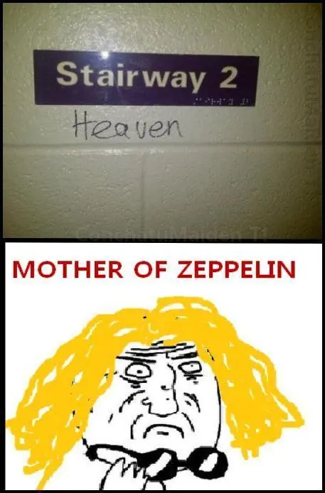 Imagenes de Humor de Rock and Roll