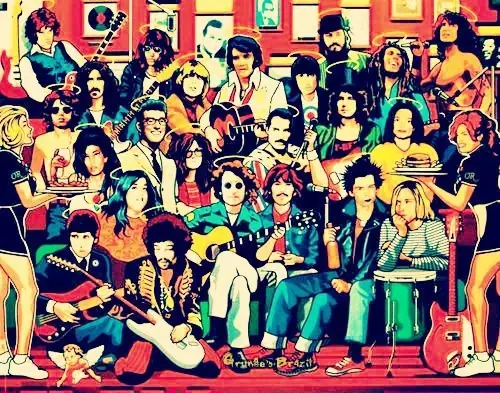 rock